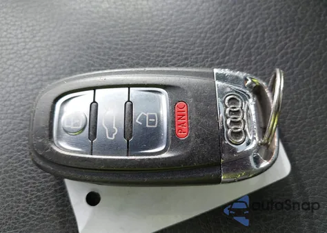 2013 Audi Q5 2.0T Premium из США, поврежденный, VIN WA1CFAFP6DA093400